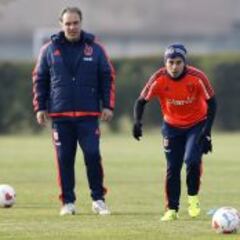 Benegas: "La llegada de Rubio incentiva la competencia"