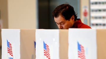 Este 3 de marzo inicia el periodo de elecciones primarias en Estados Unidos, la antesala a unas cruciales elecciones intermedias.