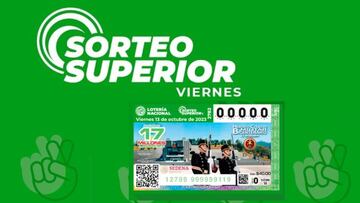 Sorteo Superior 2782: resultados y números premiados | 13 de octubre 2023