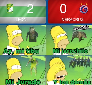 Los memes del descenso de Veracruz en Liga MX