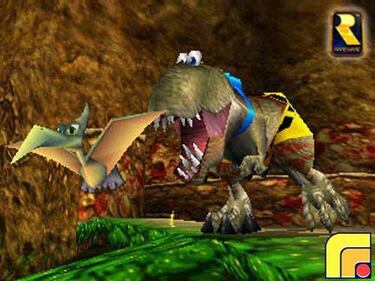 Banjo Tooie (Nintendo 64)