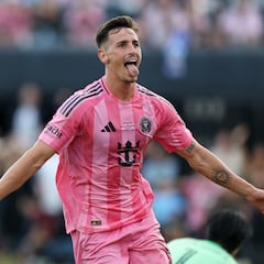 ¿Problemas para Inter Miami y Messi? River Plate aprieta por Tadeo Allende