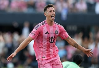 ¿Problemas para Inter Miami y Messi? River Plate aprieta por Tadeo Allende