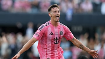 River Plate lanza su ofensiva por el héroe de Inter Miami. Te contamos la última actualización en relación al futuro de Tadeo Allende, jugador del Celta.