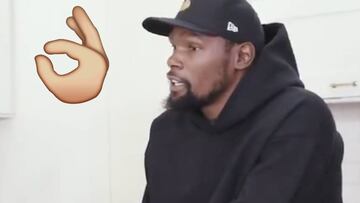 Ha pasado por alto y no debería... la frase de Durant para que saque pecho el baloncesto español