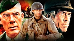 Las 40 mejores películas bélicas ambientadas en la Segunda Guerra Mundial y dónde verlas