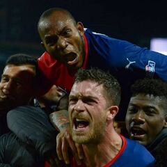 DIM se recupera en Palogrande y da un paso a semifinales