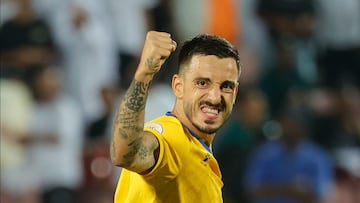 Joselu está desatado