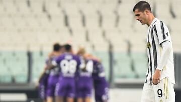 Juventus - Fiorentina en vivo online: Serie A, en directo
