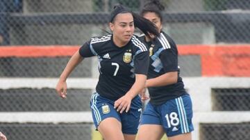 Yael Oviedo, de selección Argentina, refuerza a Santa Fe