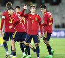 España - Suiza: TV, horario y cómo ver amistoso Sub-21