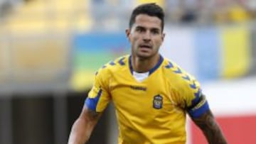 El goleador Vitolo no se esconde y pide autocrítica.