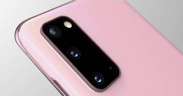 ¿Cuántas horas de video en 8K caben en tu El Samsung Galaxy S20?