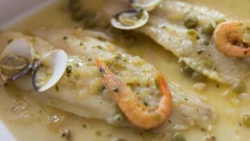 En este restaurante ofrecen platos de pescado y marisco caseros con el sabor más tradicional