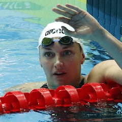 Hosszu y Peaty, primer oro sin récord para dos leyendas