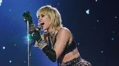 Here’s a look at some of the famous songs Miley Cyrus has belted out over the years.