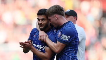 Ipswich - Manchester United: TV, horario, dónde y cómo ver la Premier League online