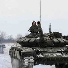 Map of Eastern Europe: Where is Russia, the Diomede islands, and Ukraine?