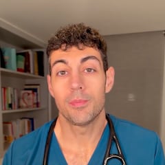 José Abellán, cardiólogo: “Las balizas V-16 pueden anular el efecto de los marcapasos”