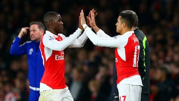 La gran sorpresa de Colo Colo: ex compañero de Alexis en Arsenal