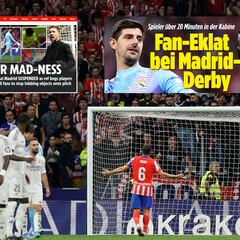 Vergüenza mundial por el derbi: “Es una locura absoluta”