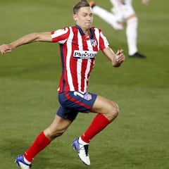 Llorente vale más del doble tras dejar el Real Madrid y fichar por el Atlético