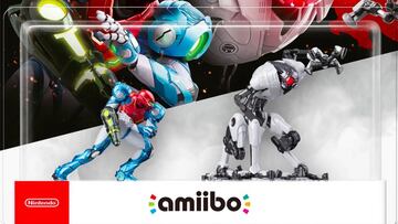 Los amiibo de 30€ de Metroid Dread ofrecerán mejoras de salud y munición en el juego