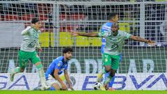 León venció a Cruz Azul en la jornada 11 del Apertura 2021