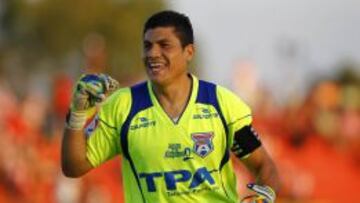 Carrizo sostuvo que aún San Marcos no consolida su permanencia en Primera División.