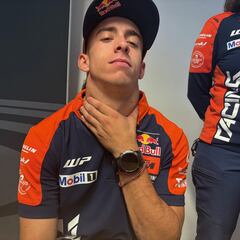 “KTM y yo estamos decepcionados con la situación, no con nosotros”