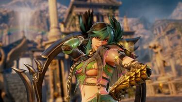 Soul Calibur 6 presenta a Tira con nuevo tráiler e imágenes