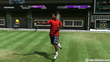 Virtua Tennis 4, Impresiones