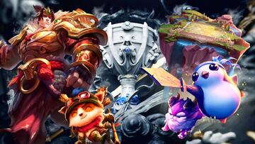 El futuro de Riot Games: móviles, Runeterra, shooter y lucha