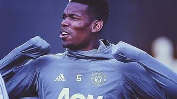 Paul Pogba centra su 25 aniversario en pedir ayuda para Save the Children.