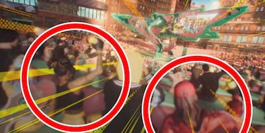 Free Fire usa sin permiso skins de Fortnite en su último tráiler