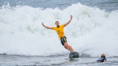 John John Florence también vuelve a competir en 2026