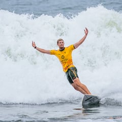 John John Florence también vuelve a competir en 2026