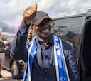 Makelele revive en Grecia