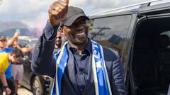 Makelele revive en Grecia