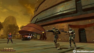 Star Wars: The Old Republic, Impresiones
