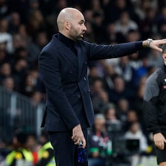 Giráldez: “El Madrid no podría tener mejor entrenador que Xabi Alonso”