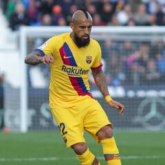 El curioso calificativo a Vidal tras victoria en la Champions