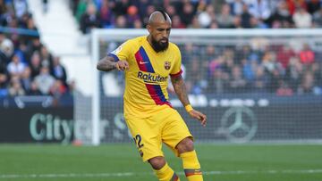 El curioso calificativo a Vidal tras victoria en la Champions