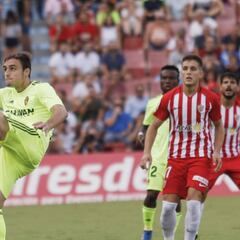 Almería - Real Zaragoza: goles, resultado y resumen del partido