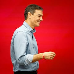 Las incontables vidas de Pedro Sánchez