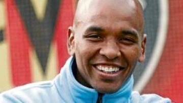 <b>EN FORMA. </b>Marcos Senna ha arrancado este año a un gran nivel.