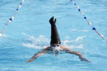 Campeonato de natación del Reino Unido en Tooting Bec Lido