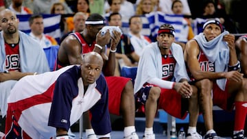 Una debacle nacional: el bochorno de Estados Unidos en Atenas