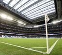 ¿Cuánta gente cabe en el Santiago Bernabéu? La capacidad del estadio del Real Madrid tras la remodelación