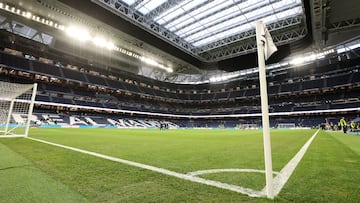 La casa del Real Madrid se mantiene bajo un proceso de renovación para darle a los aficionados una mejor experiencia y hacer del Bernabéu un recinto espectacular.